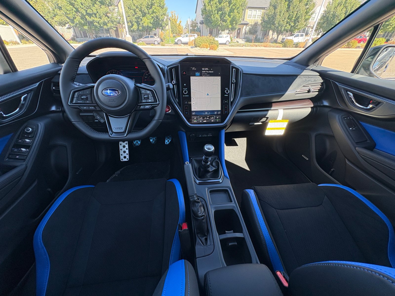 New 2026 Subaru WRX tS AWD/4WD image 20