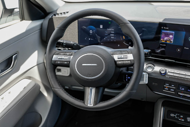 New 2027 Hyundai Kona Limited FWD image 16