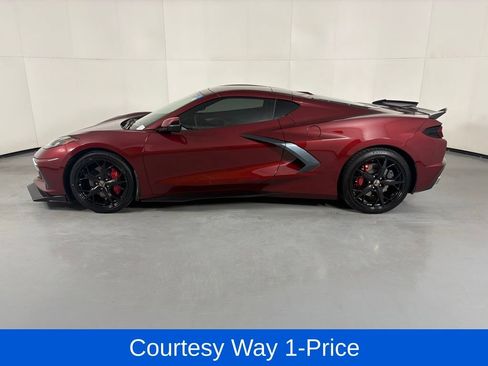 Used 2020 Chevrolet Corvette Stingray Preferred Cpe w/ 2LT Preferred Equipment Group RWD image 6