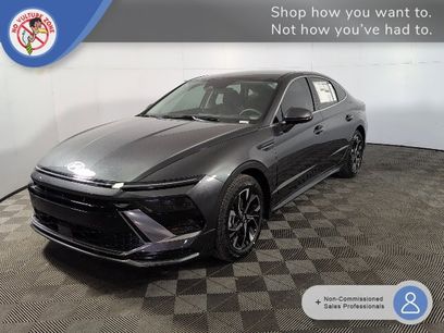 New 2025 Hyundai Sonata SEL