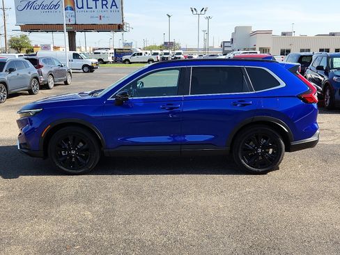 Used 2025 Honda CR-V Sport Touring image 2