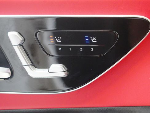 Used 2025 Mercedes-Benz CLE 53 AMG 4MATIC Coupe image 28