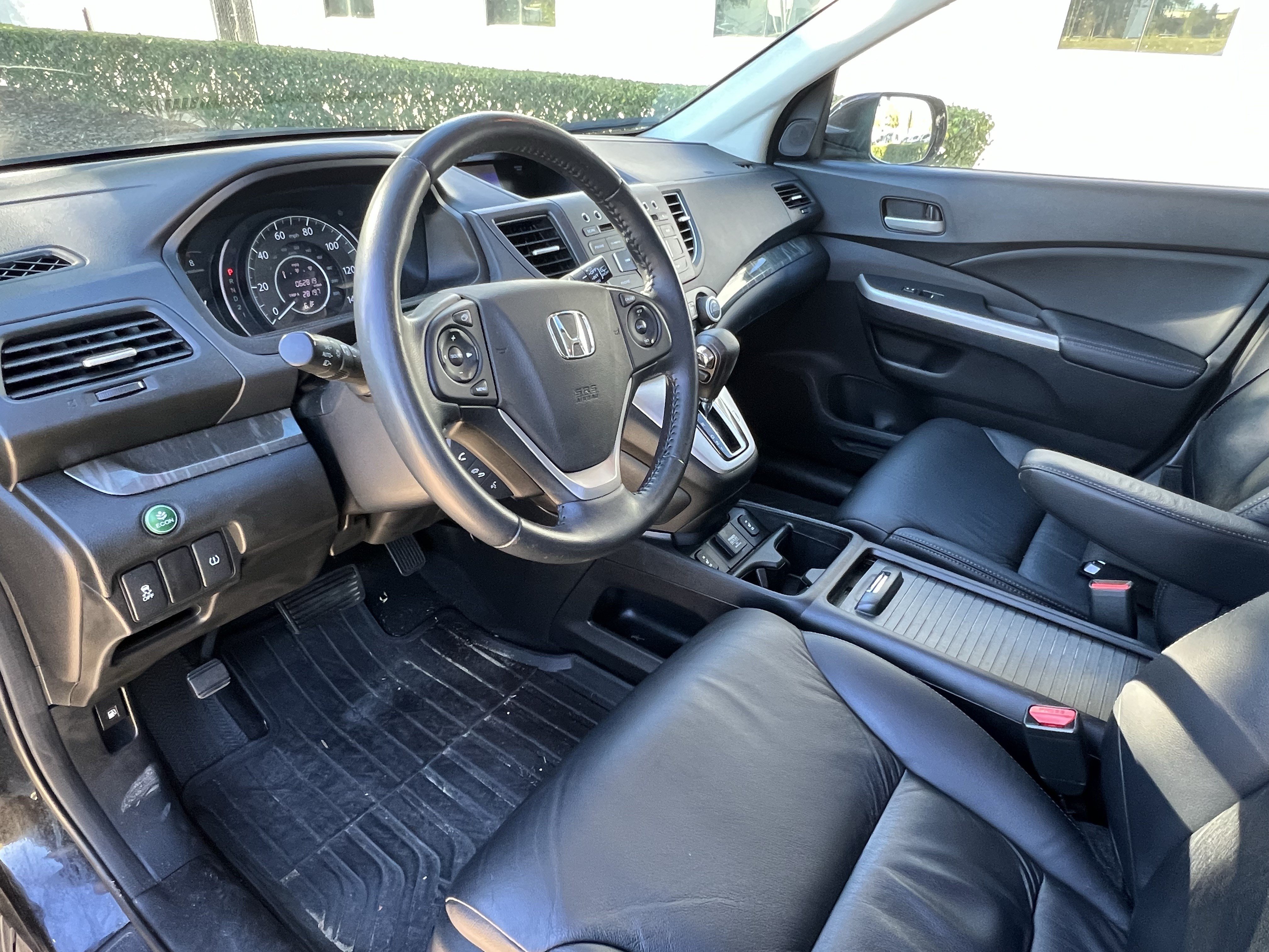 Used 2014 Honda CR-V EX-L image 17