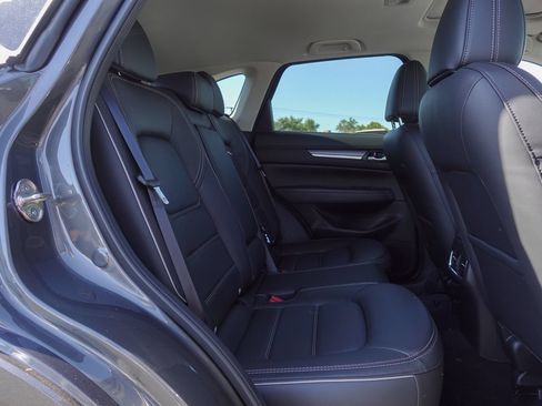 Used 2025 MAZDA CX-5 AWD 2.5 S w/ Premium Plus Pkg image 16