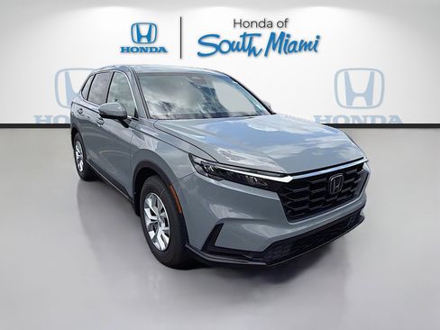 New 2026 Honda CR-V LX image 1