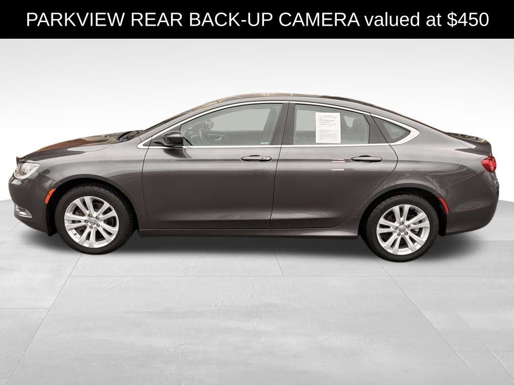 Used 2015 Chrysler 200 Limited w/ Convenience Group FWD image 4