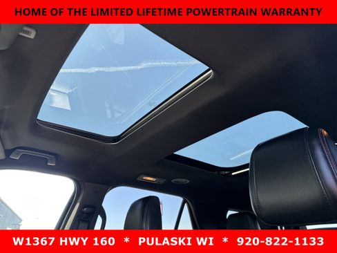 Used 2018 Ford Explorer Sport AWD/4WD image 17