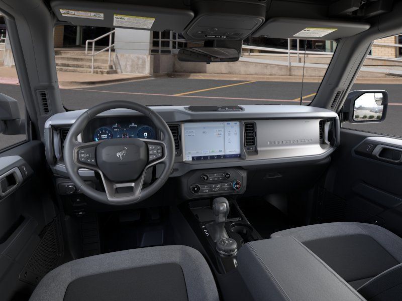 New 2026 Ford Bronco Big Bend AWD/4WD image 11