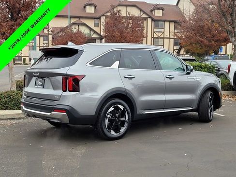 New 2026 Kia Sorento EX image 4