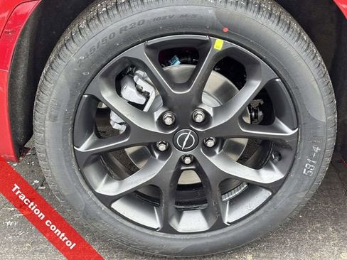 New 2026 Chrysler Pacifica Select w/ S Appearance Package image 36