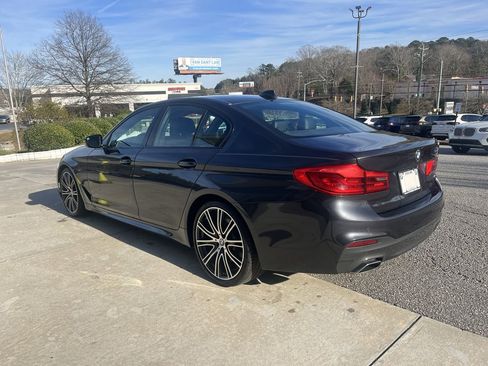 Used 2019 BMW 540i w/ M Sport Package image 6