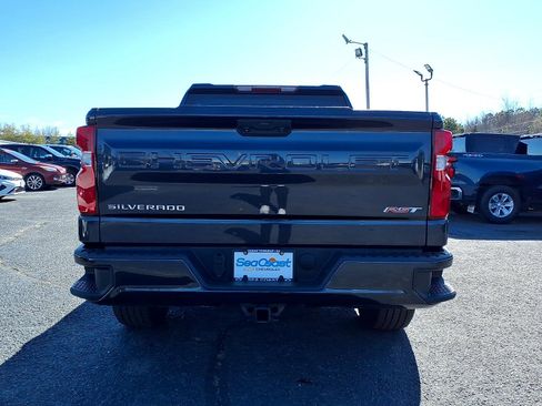 Certified 2023 Chevrolet Silverado 1500 RST w/ Protection Package image 5