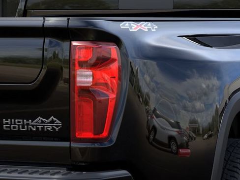 New 2026 Chevrolet Silverado 3500 High Country w/ High Country Premium Package AWD/4WD image 12