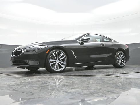 Used 2020 BMW 840i xDrive Coupe w/ Driving Assistance Package image 26