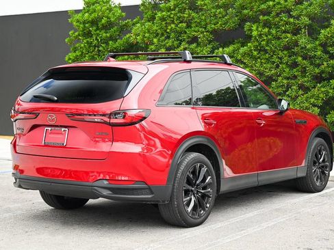 Used 2026 MAZDA CX-90 3.3 Turbo w/ Premium Sport Pkg AWD/4WD image 4