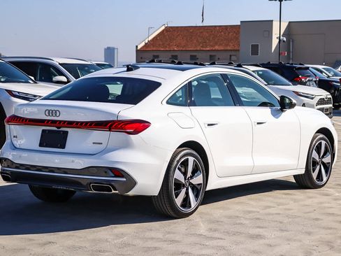 New 2025 Audi A5 2.0T Premium Plus image 4
