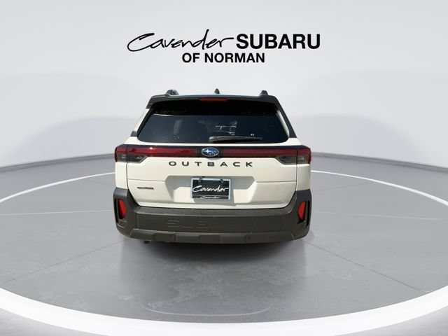 New 2026 Subaru Outback Premium AWD/4WD image 9