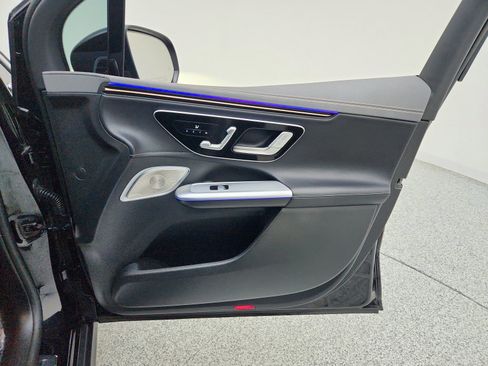 Certified 2023 Mercedes-Benz EQE 350+ SUV w/ AMG Line Exterior Package image 24