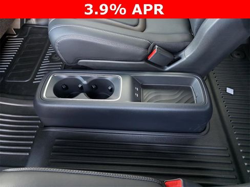 New 2026 Nissan Armada SL w/ Captain's Chari Seat Package image 10