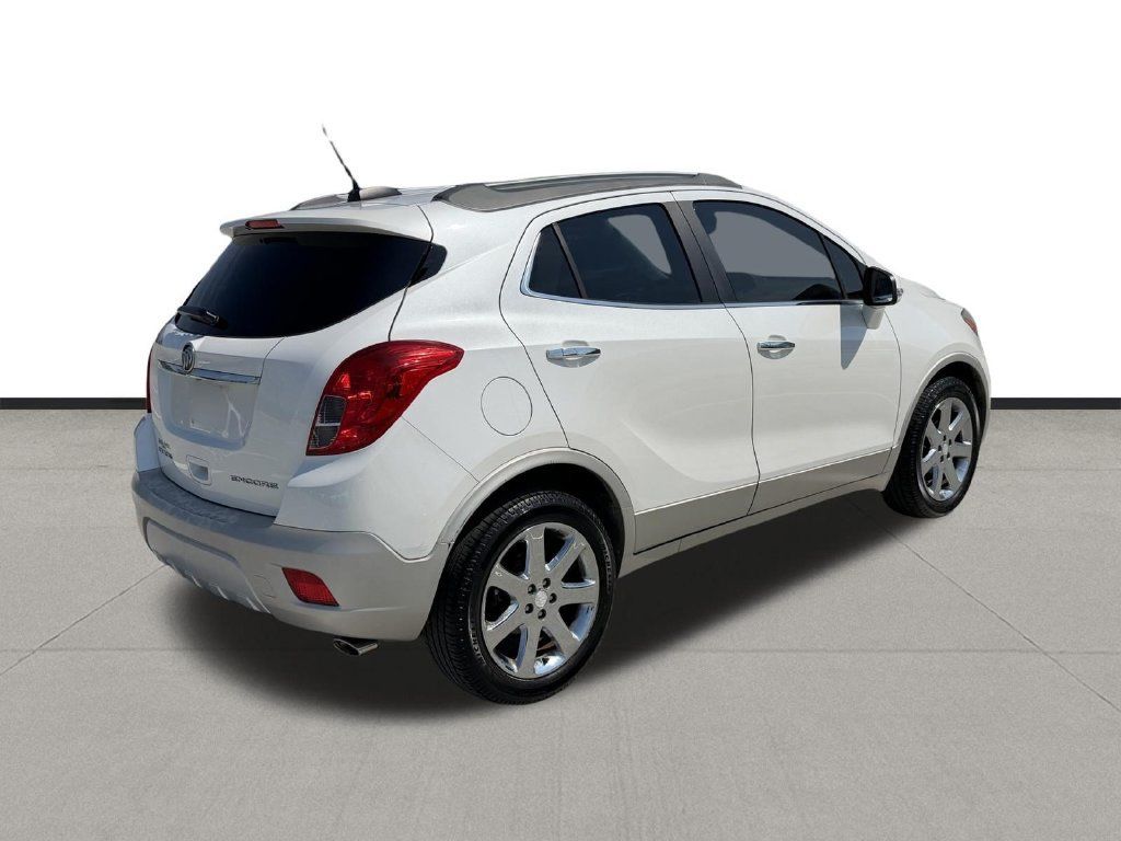 Used 2015 Buick Encore Convenience FWD image 5