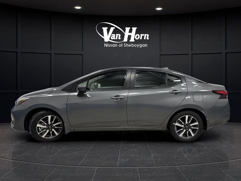 New 2025 Nissan Versa SV w/ Trunk Package image 10
