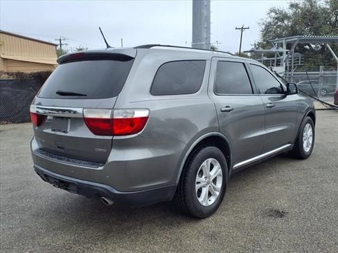 Used 2011 Dodge Durango Crew w/ Trailer Tow Group IV RWD image 6