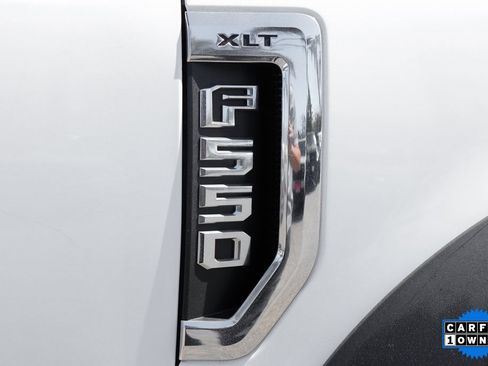 Used 2018 Ford F550 4x4 Crew Cab Super Duty image 48