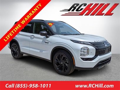 New 2025 Mitsubishi Outlander SEL Black Edition