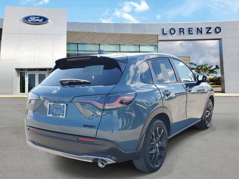 Used 2024 Honda HR-V Sport image 5