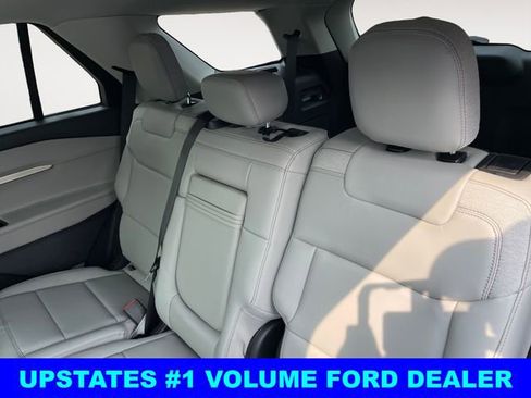 New 2025 Ford Explorer Active w/ Active Comfort Package image 13