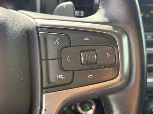 Used 2024 Chevrolet Silverado 1500 RST w/ Max Trailering Package AWD/4WD image 18