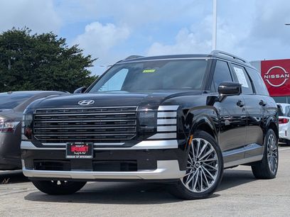 Used 2026 Hyundai Palisade Calligraphy