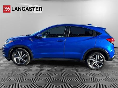 Used 2021 Honda HR-V EX-L image 4