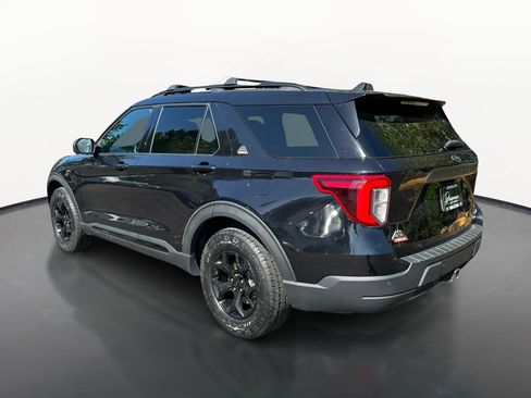Used 2022 Ford Explorer Timberline AWD/4WD image 5