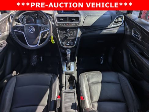 Used 2015 Buick Encore Premium w/ Experience Buick Package image 15