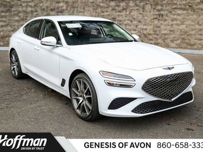 New 2026 Genesis G70 2.5T