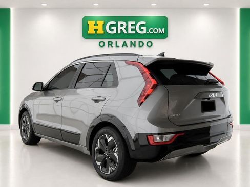 Used 2023 Kia Niro Wind FWD image 8