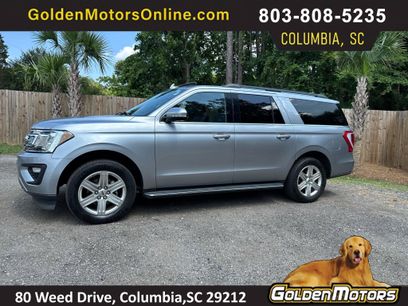 Used 2020 Ford Expedition Max XLT w/ Equipment Group 202A