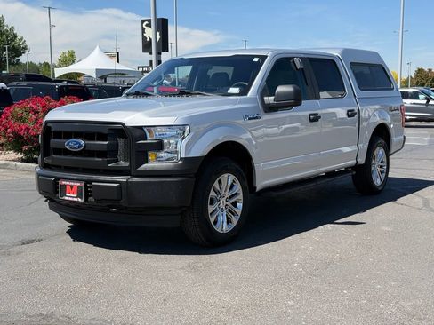 Used 2017 Ford F150 XL w/ XL Power Equipment Group AWD/4WD image 7