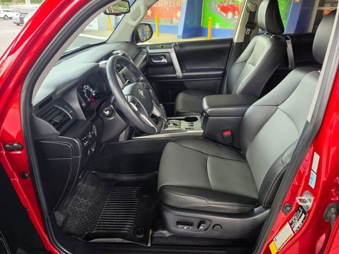 Used 2024 Toyota 4Runner SR5 Premium w/ Moonroof Package AWD/4WD image 23