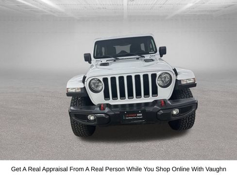 Used 2021 Jeep Wrangler Unlimited Rubicon w/ Safety Group AWD/4WD image 5