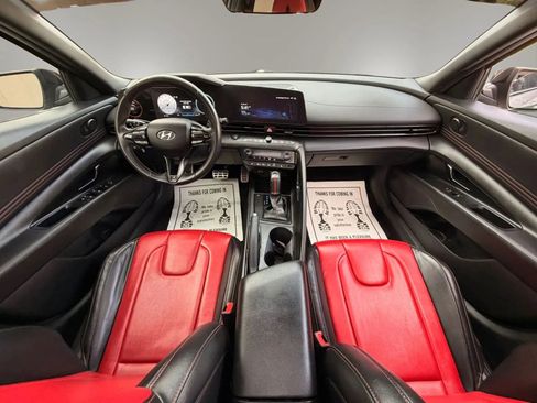 Used 2023 Hyundai Elantra N Line FWD image 22