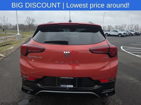 Used 2024 Buick Encore GX Sport Touring AWD/4WD image 10