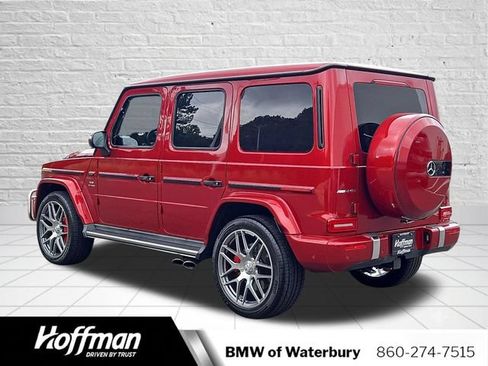 Used 2023 Mercedes-Benz G 63 AMG 4MATIC image 5