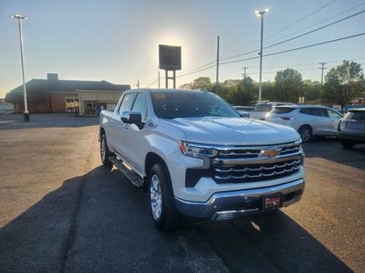 Used 2024 Chevrolet Silverado 1500 LTZ w/ Technology Package