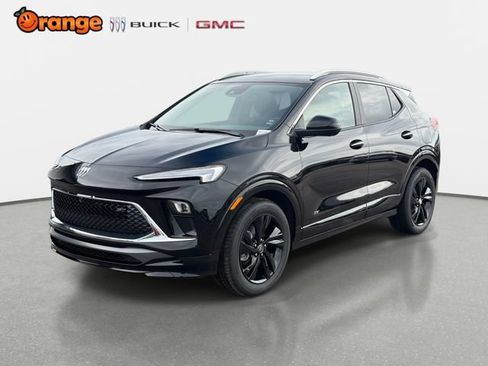 New 2026 Buick Encore GX Sport Touring w/ Advanced Technology Package FWD image 7