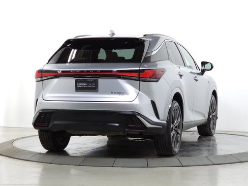 Certified 2024 Lexus RX 350 F Sport image 10