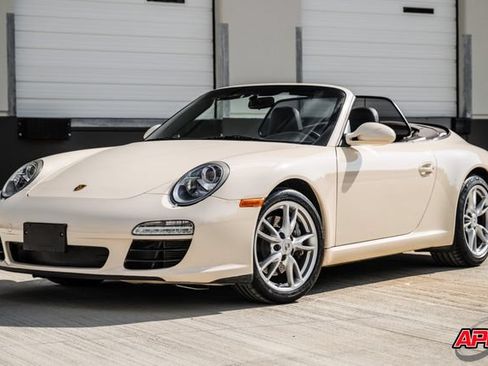 Used 2009 Porsche 911 Carrera RWD image 35