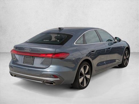 Used 2025 Audi A5 2.0T Prestige w/ 19" Wheel Package AWD/4WD image 5