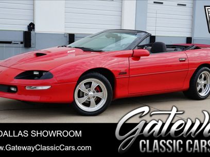Used 1995 Chevrolet Camaro Z28